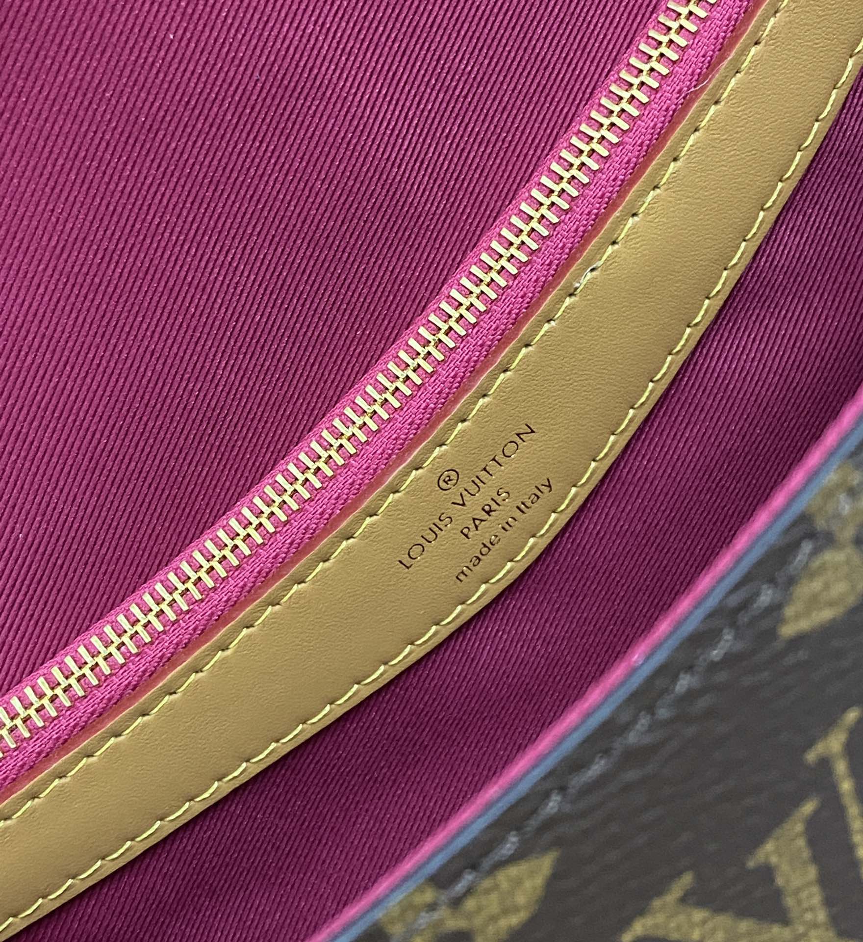 Bolsa Louis Vuitton Diane