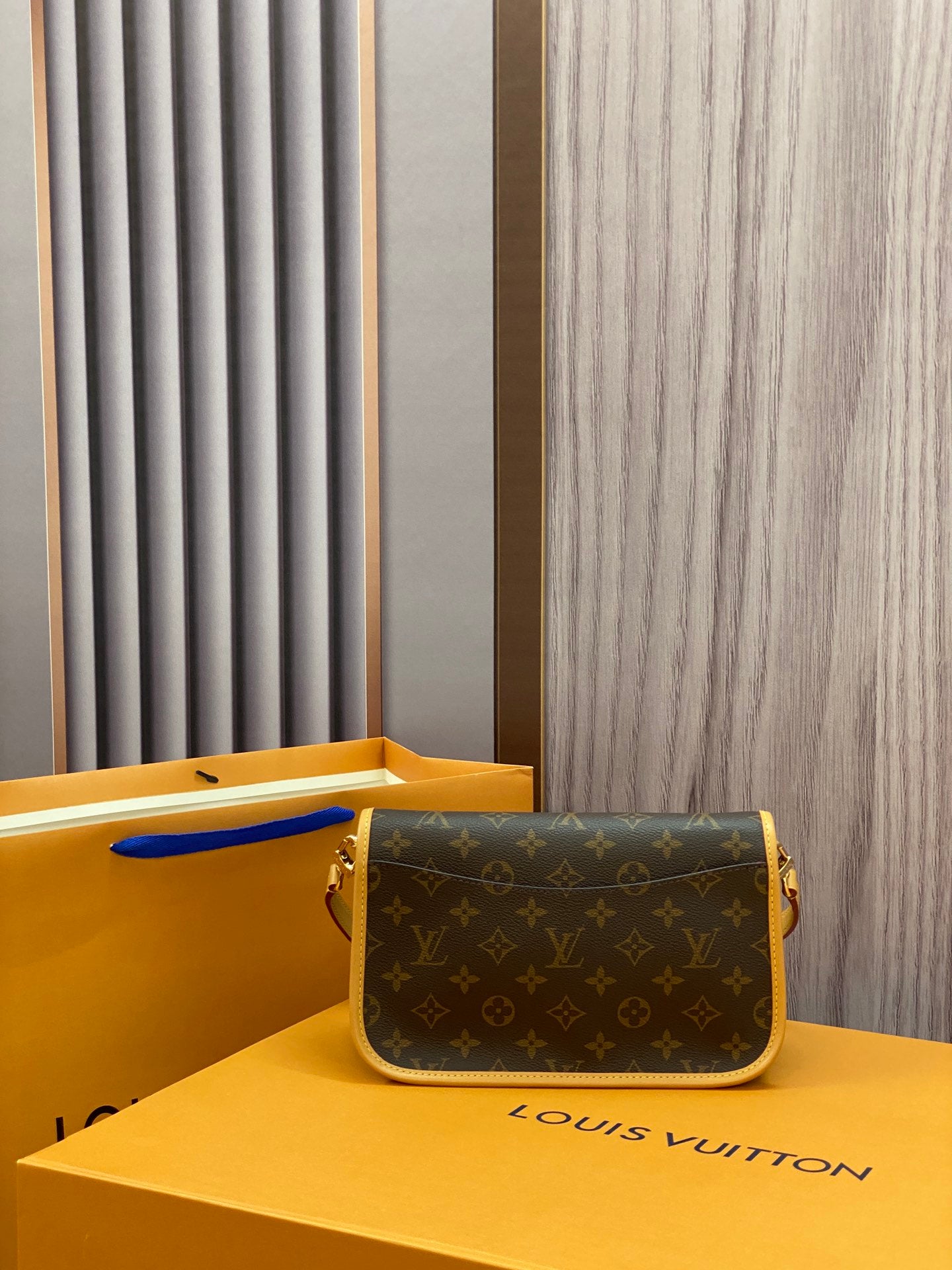 Bolsa Louis Vuitton Diane