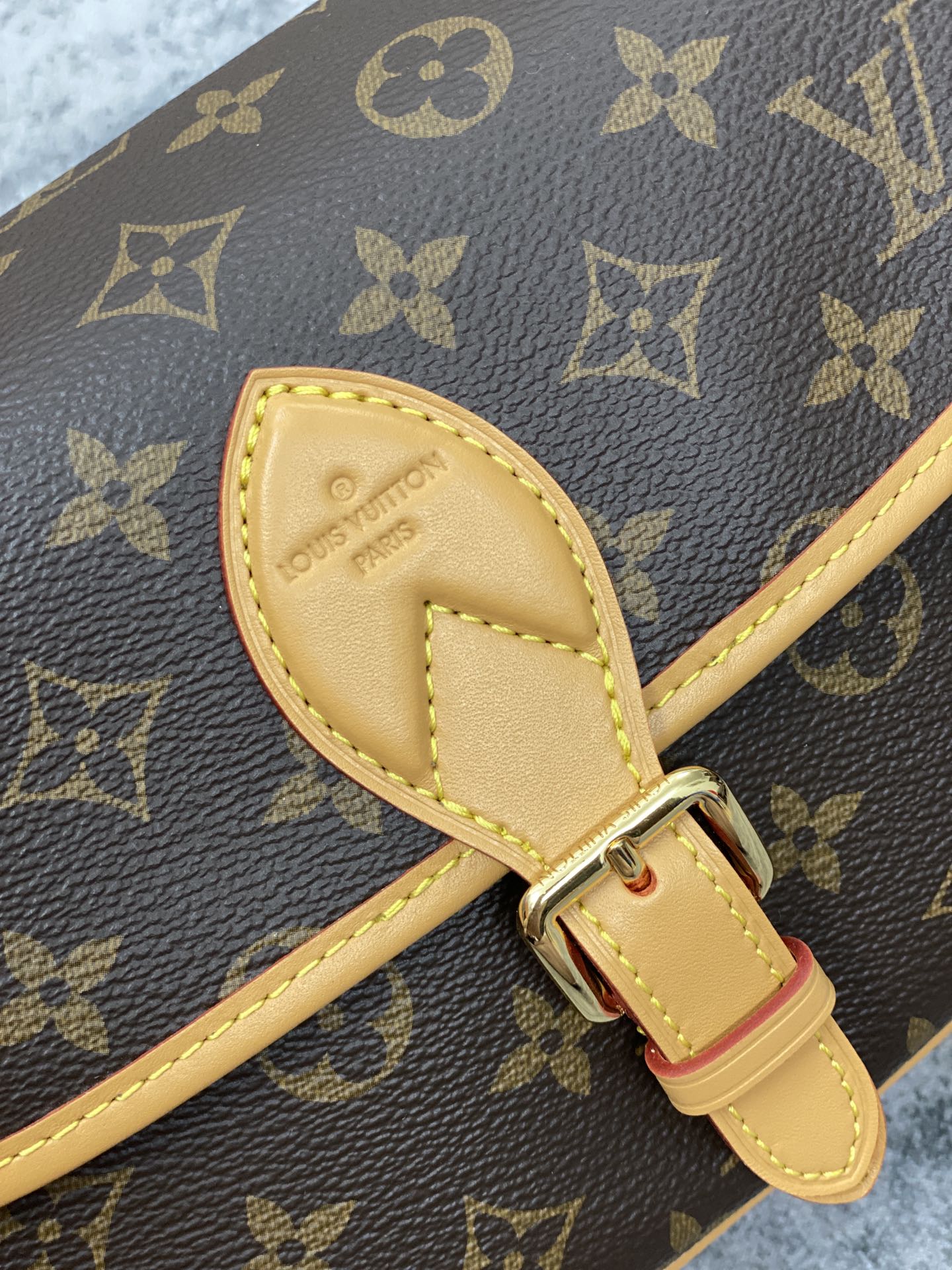 Bolsa Louis Vuitton Diane