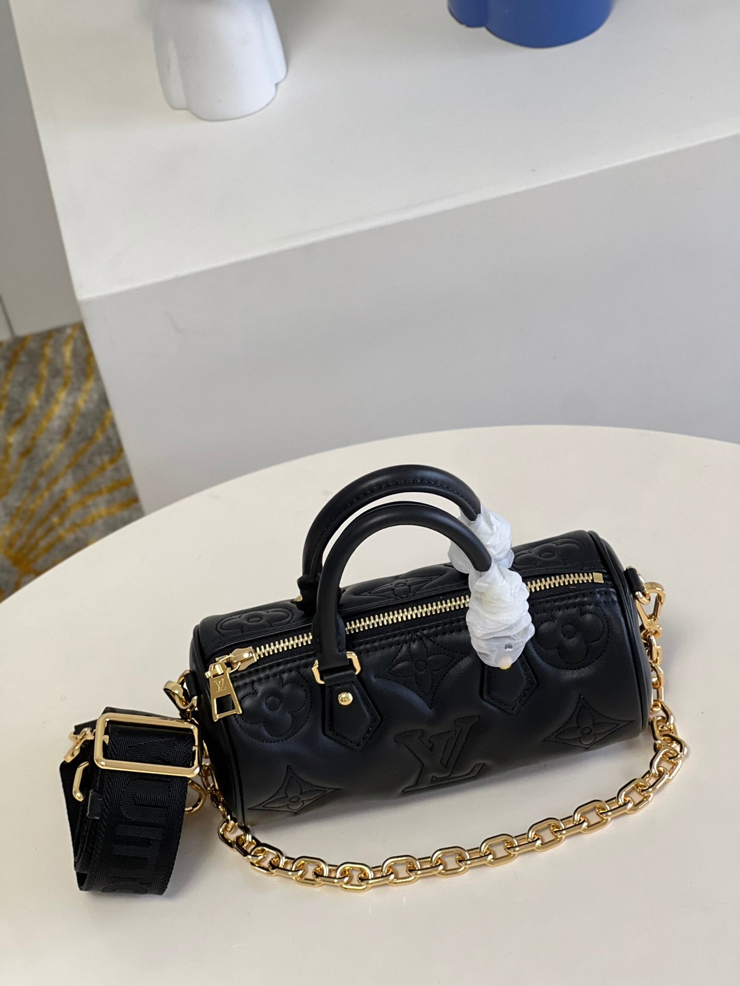 Bolsa Louis Vuitton Papillon BB