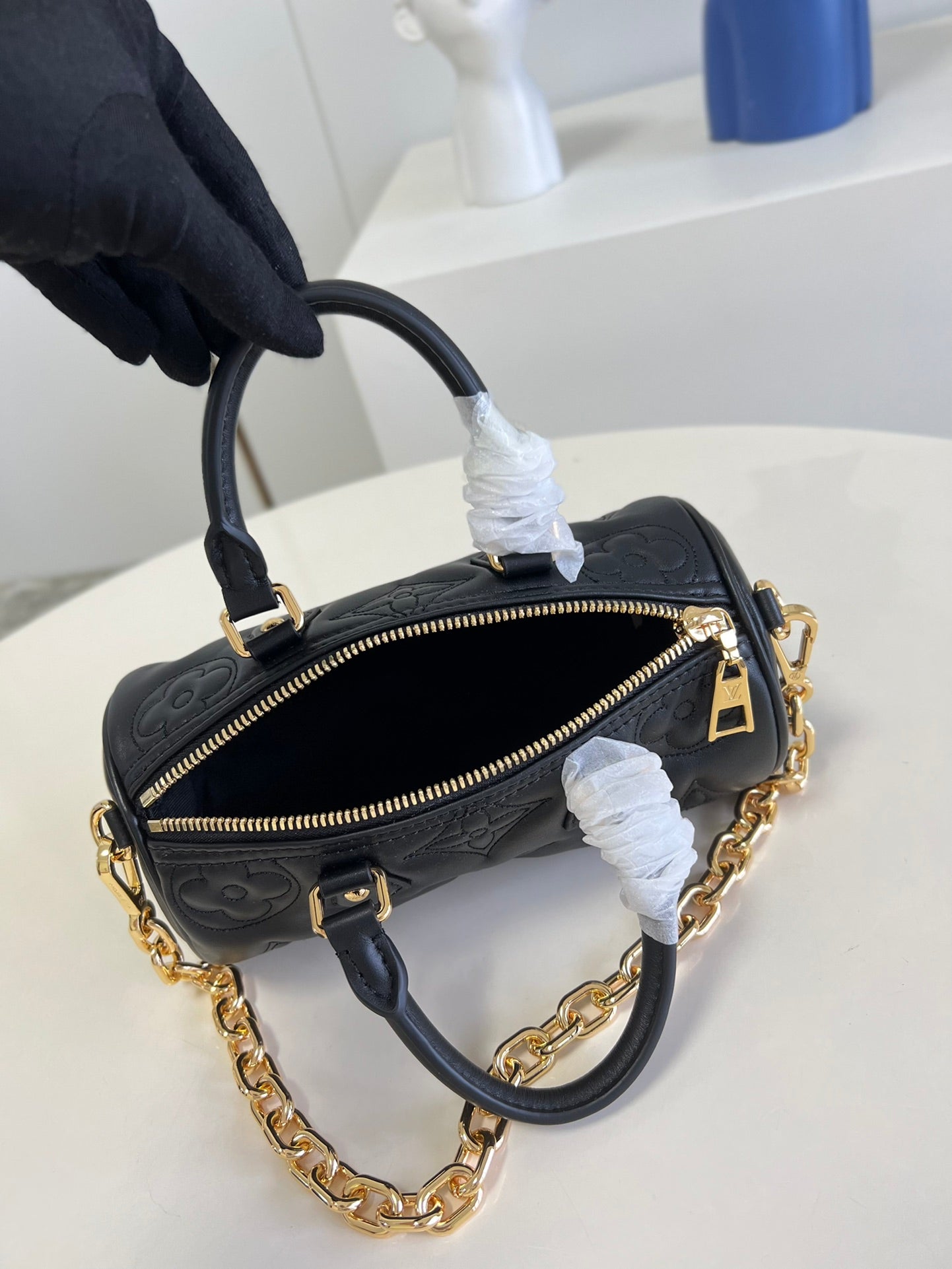Bolsa Louis Vuitton Papillon BB