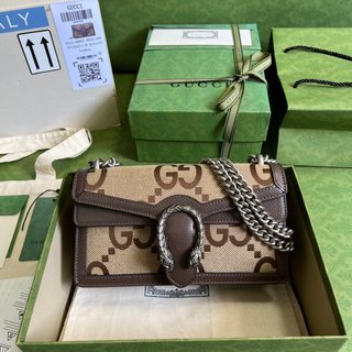 Bolsa Gucci Dionysus