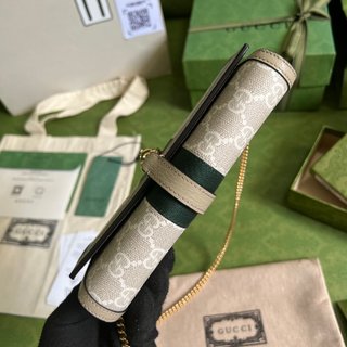 Bolsa Gucci JACKIE 1961 CHAIN WALLET