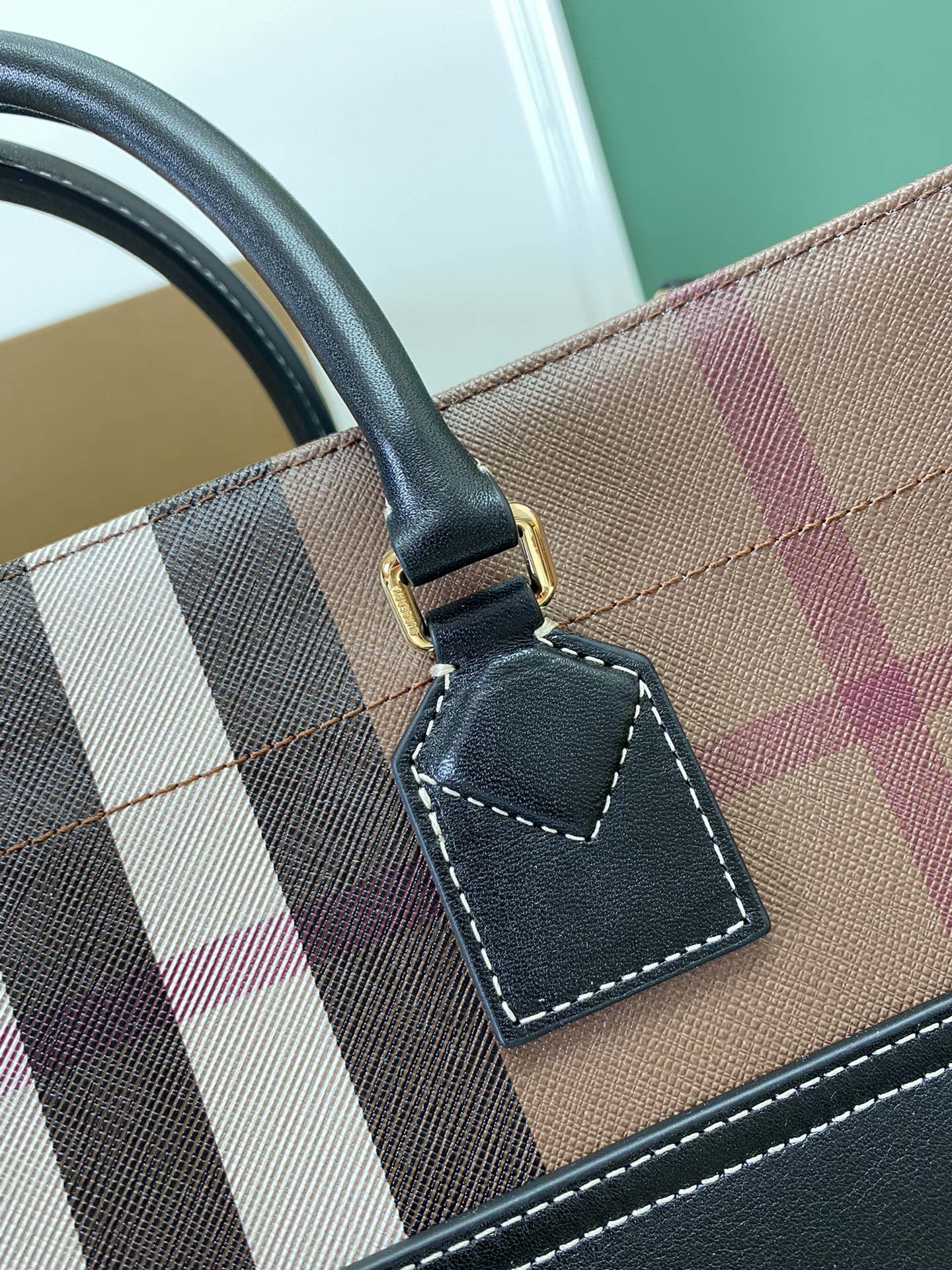Bolsa Burberry