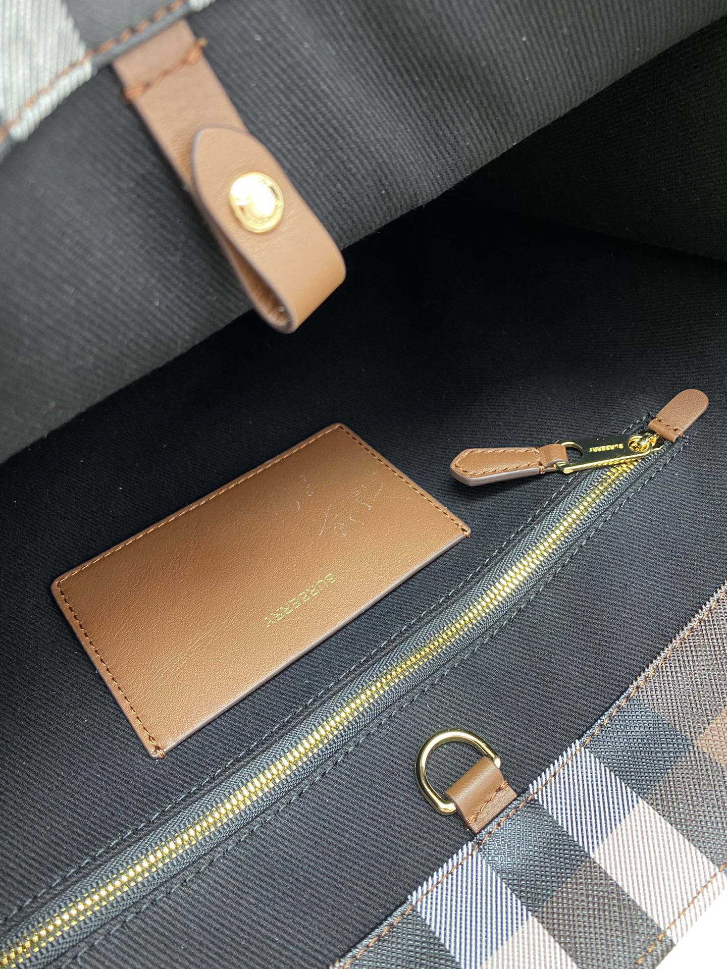 Bolsa Burberry