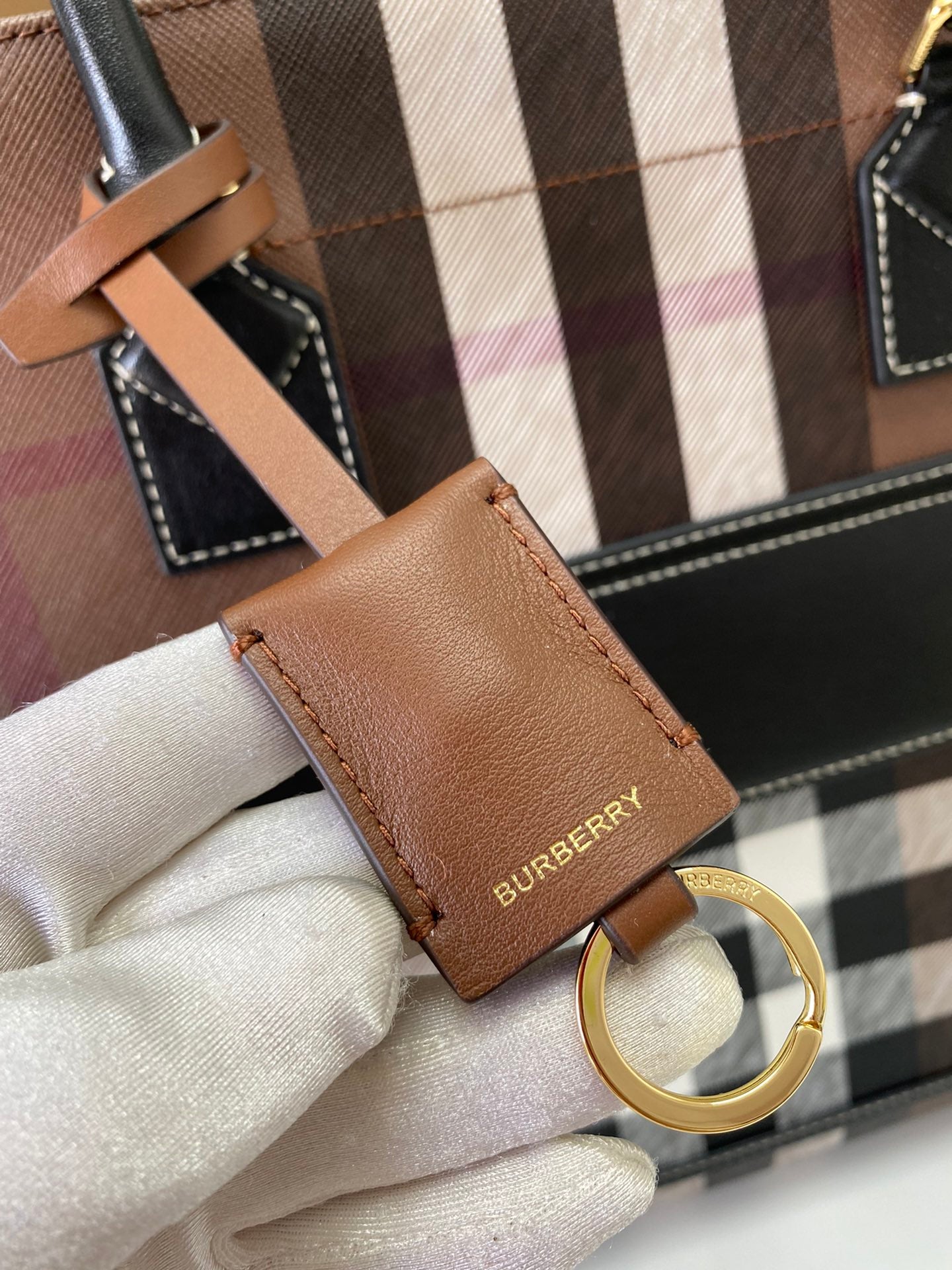 Bolsa Burberry