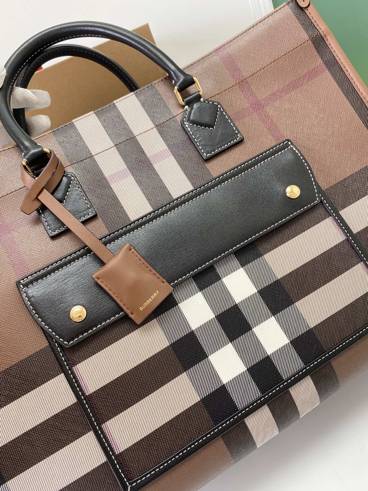 Bolsa Burberry