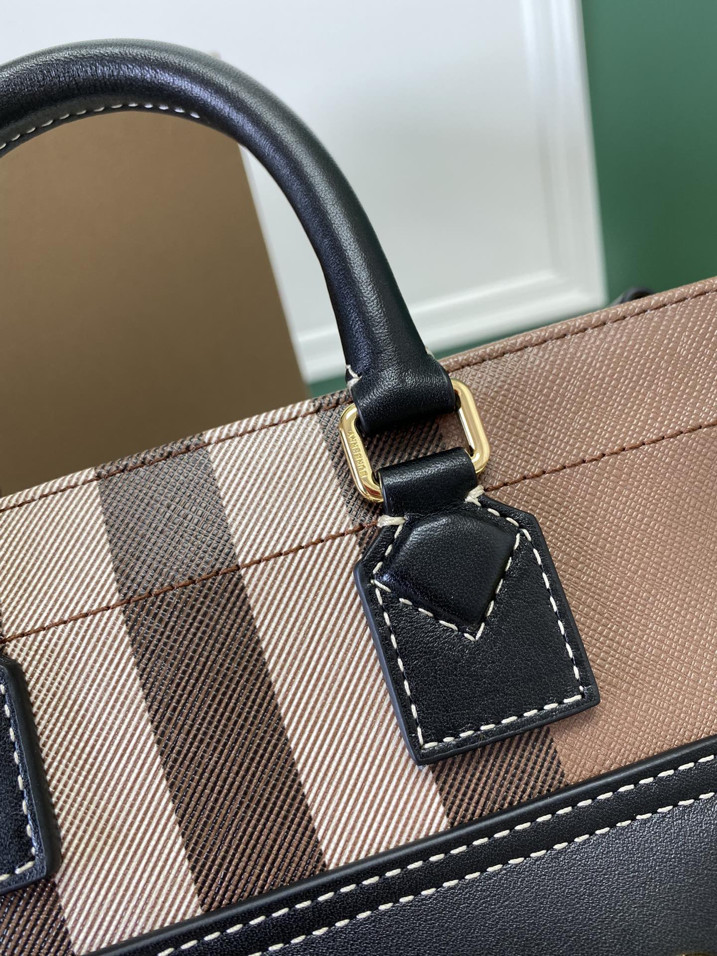 Bolsa Burberry