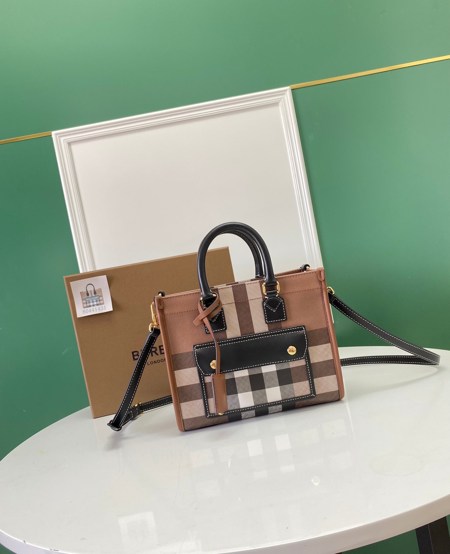 Bolsa Burberry