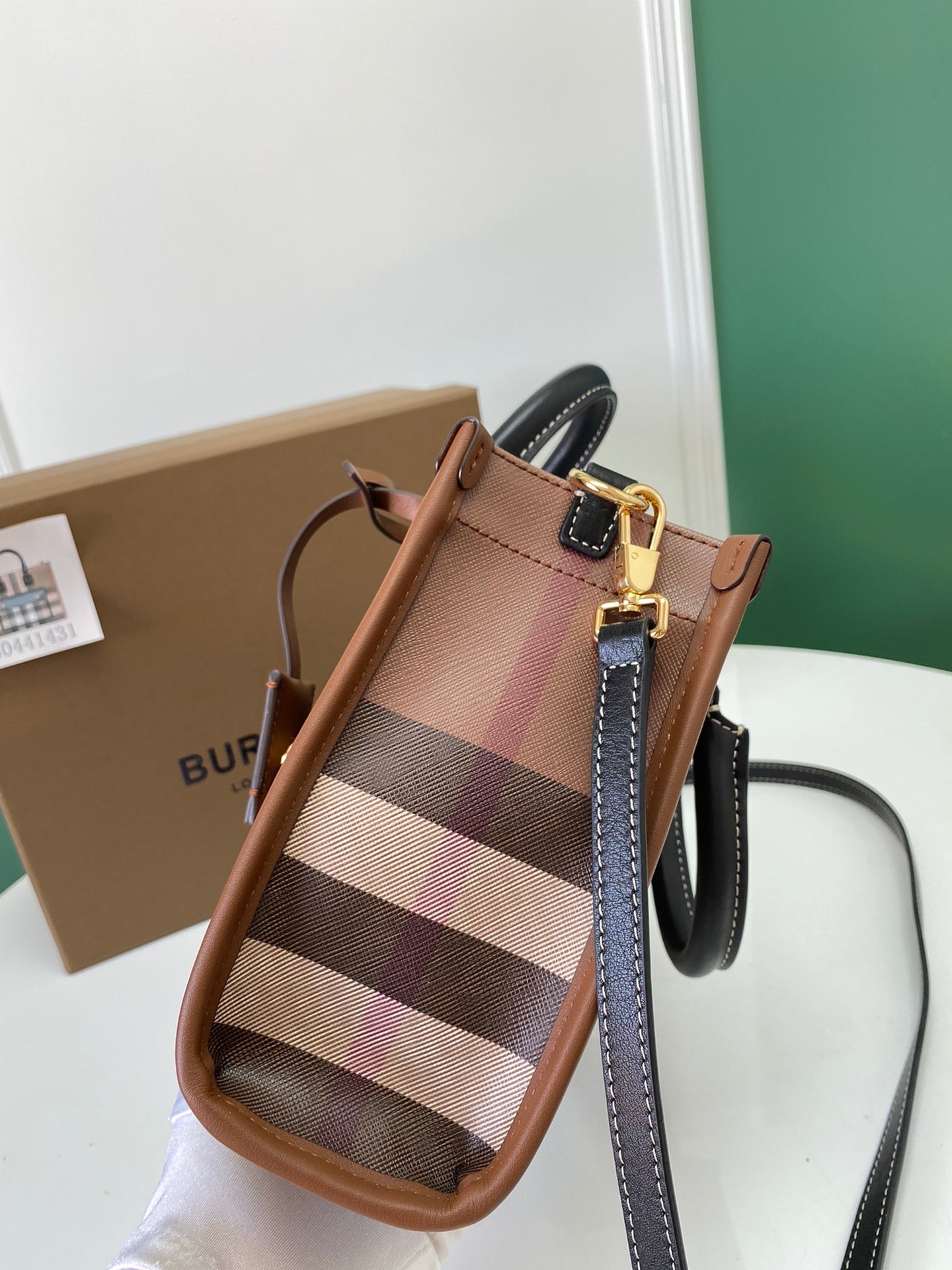 Bolsa Burberry