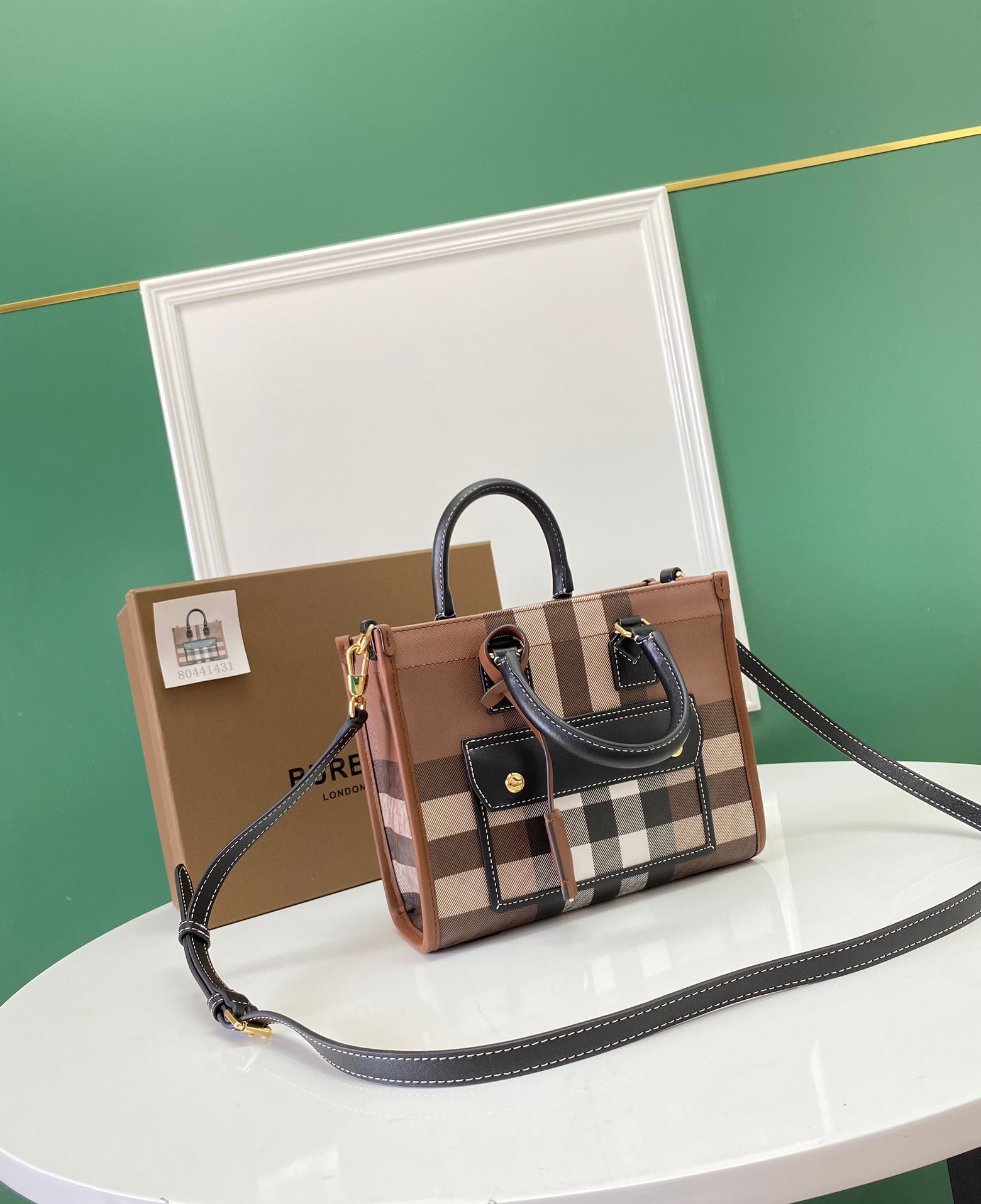 Bolsa Burberry