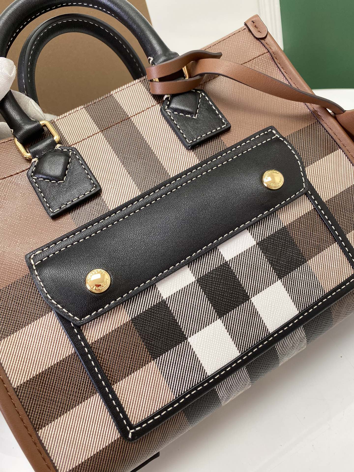 Bolsa Burberry