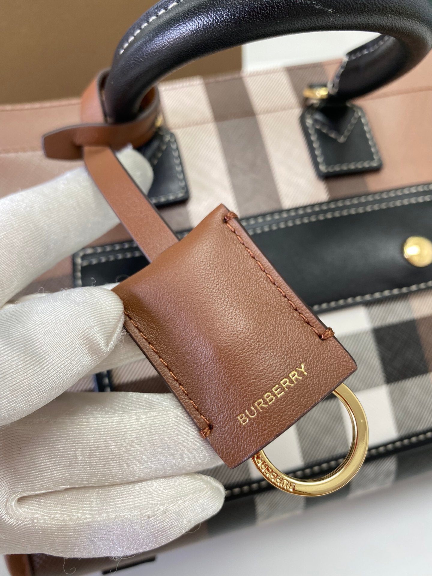 Bolsa Burberry