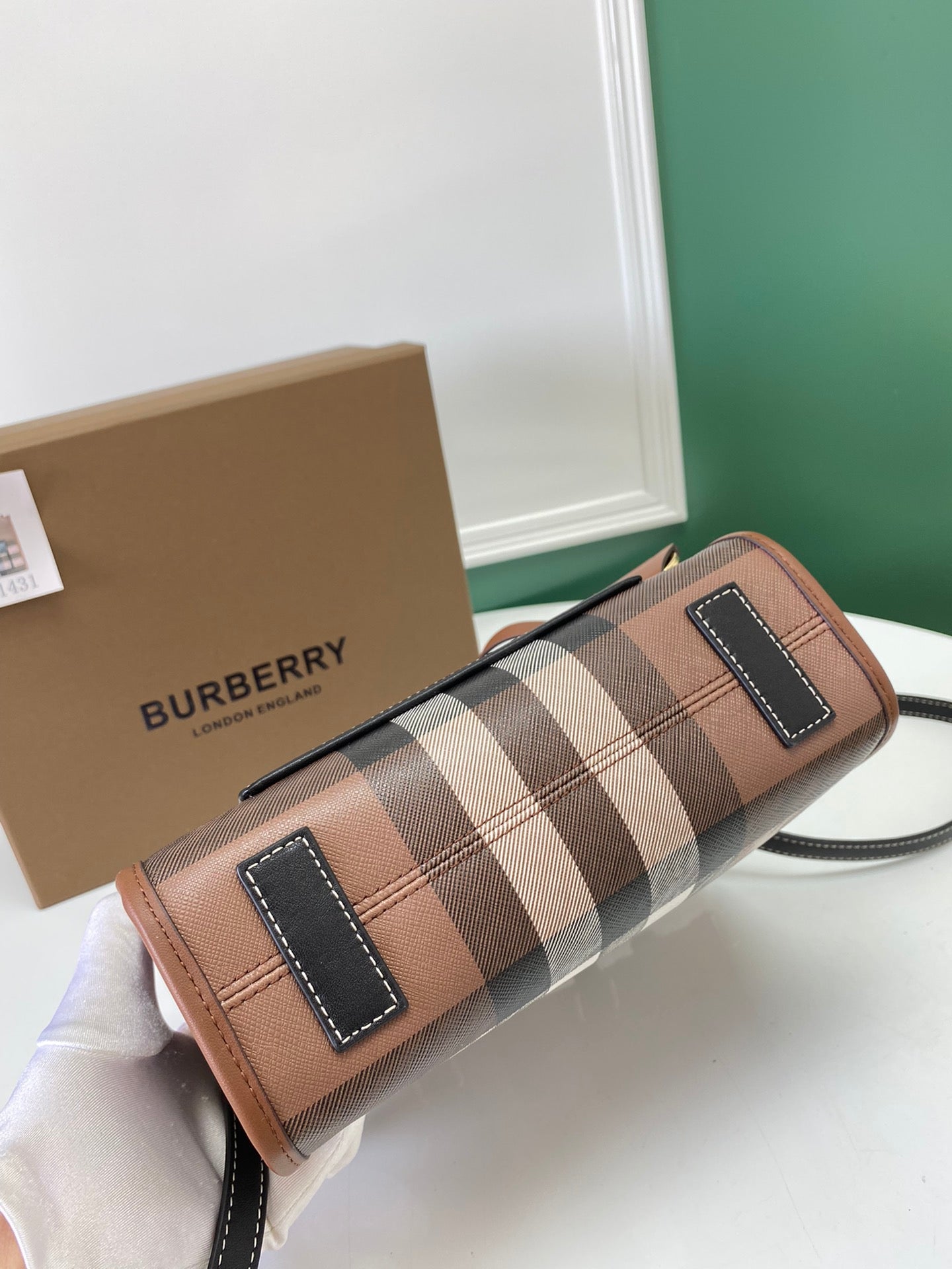 Bolsa Burberry