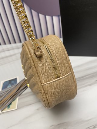 Bolsa  Ysl Lou Mini