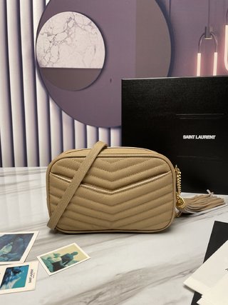 Bolsa  Ysl Lou Mini