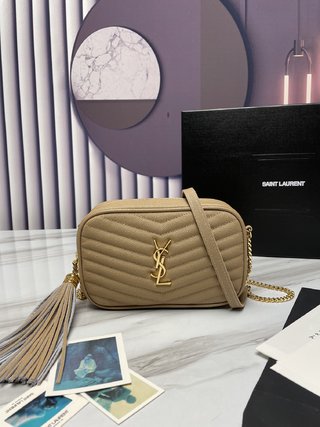 Bolsa  Ysl Lou Mini