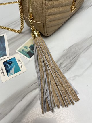 Bolsa  Ysl Lou Mini