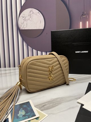 Bolsa  Ysl Lou Mini