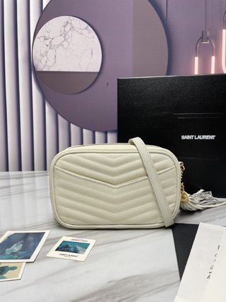 Bolsa  Ysl Lou Mini