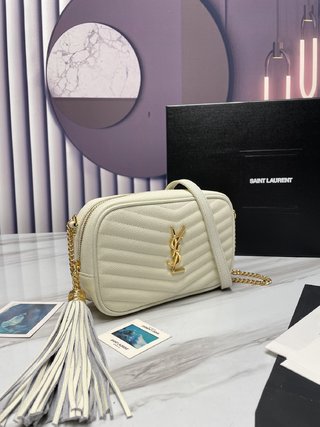 Bolsa  Ysl Lou Mini