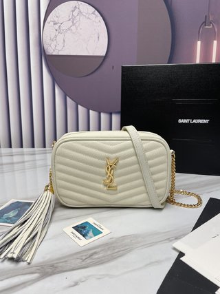 Bolsa  Ysl Lou Mini