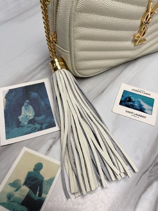 Bolsa  Ysl Lou Mini