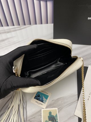 Bolsa  Ysl Lou Mini
