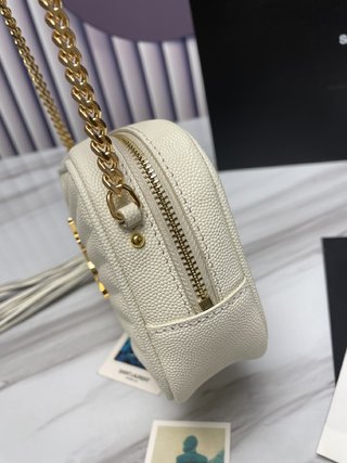 Bolsa  Ysl Lou Mini