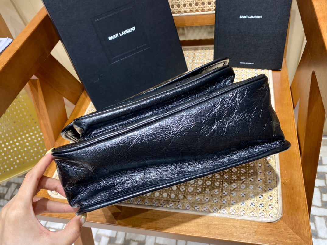 Bolsa YSL 𝐍𝐢𝐤𝐢 28𝐜𝐦