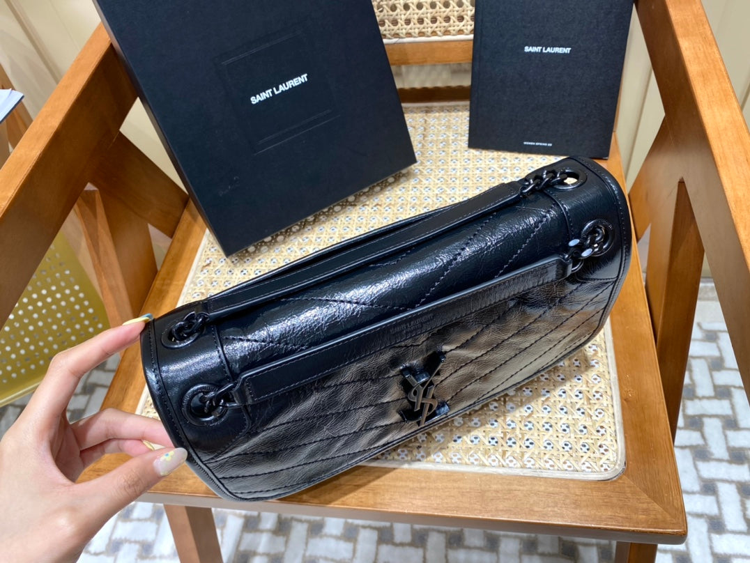 Bolsa YSL 𝐍𝐢𝐤𝐢 28𝐜𝐦