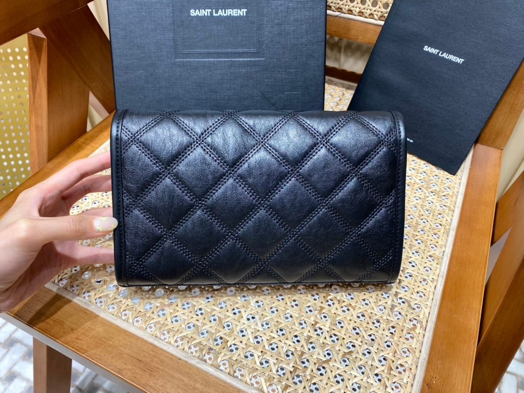 Bolsa YSL LOU 23CM