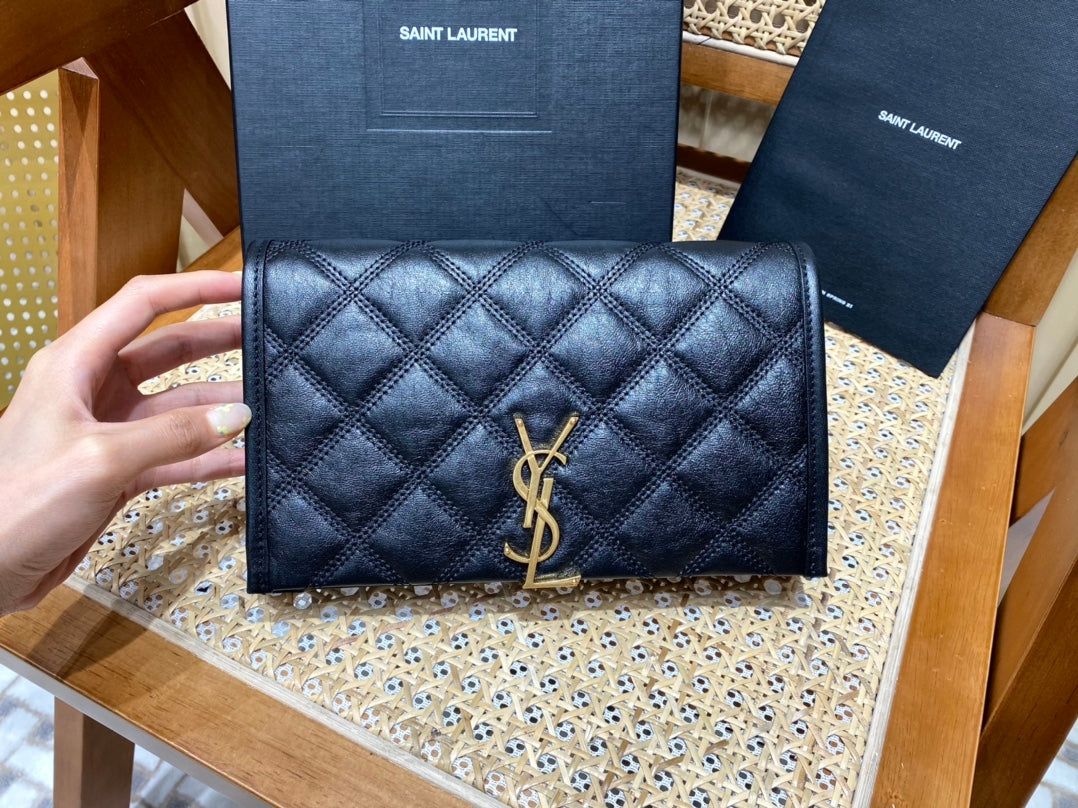 Bolsa YSL LOU 23CM