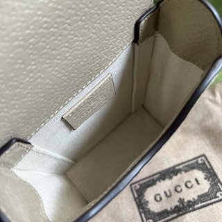 Bolsa Gucci Ophidia Top Handle Mini Bag