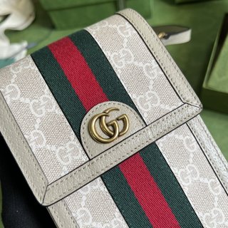 Bolsa Gucci Ophidia Top Handle Mini Bag