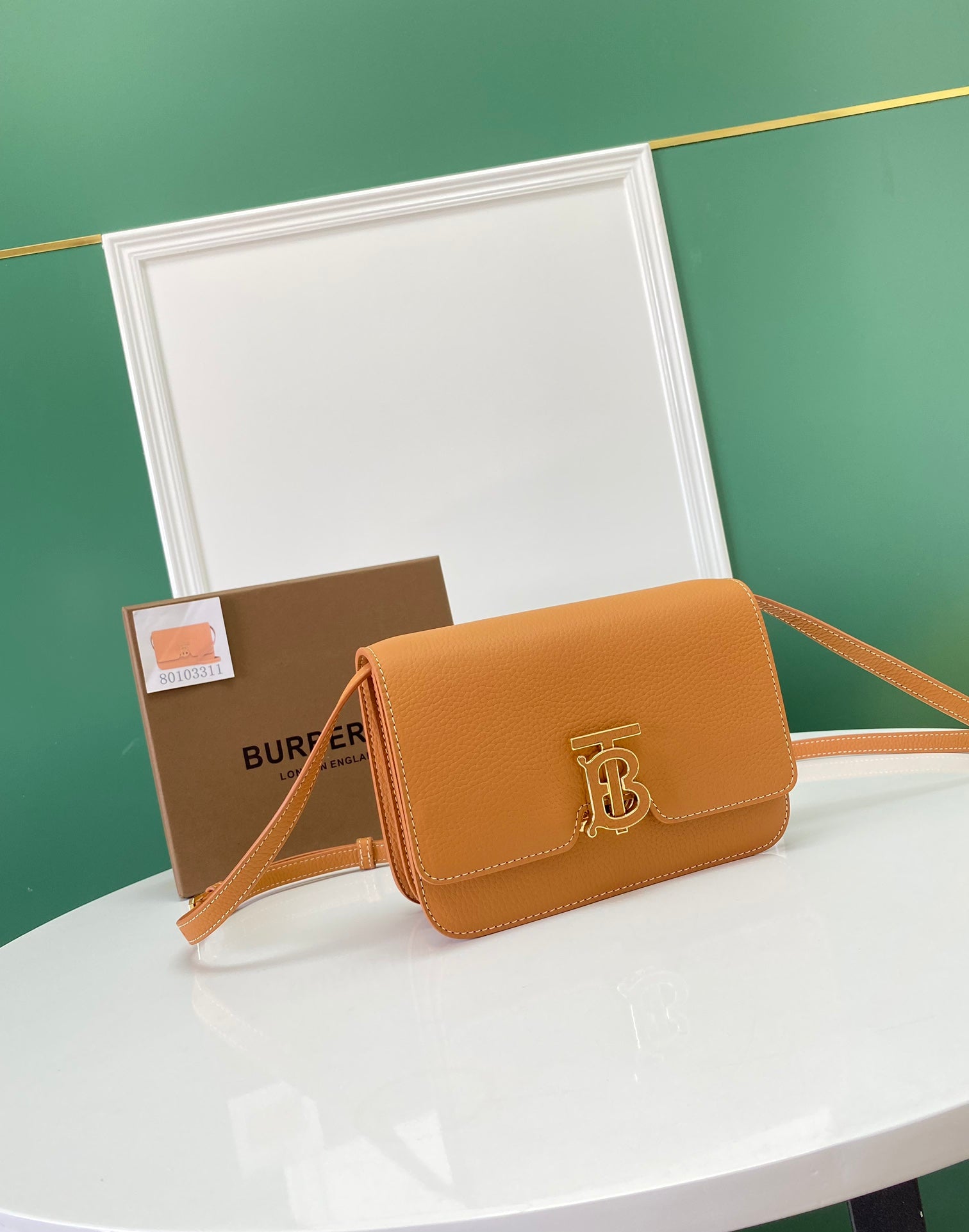 Bolsa Burberry