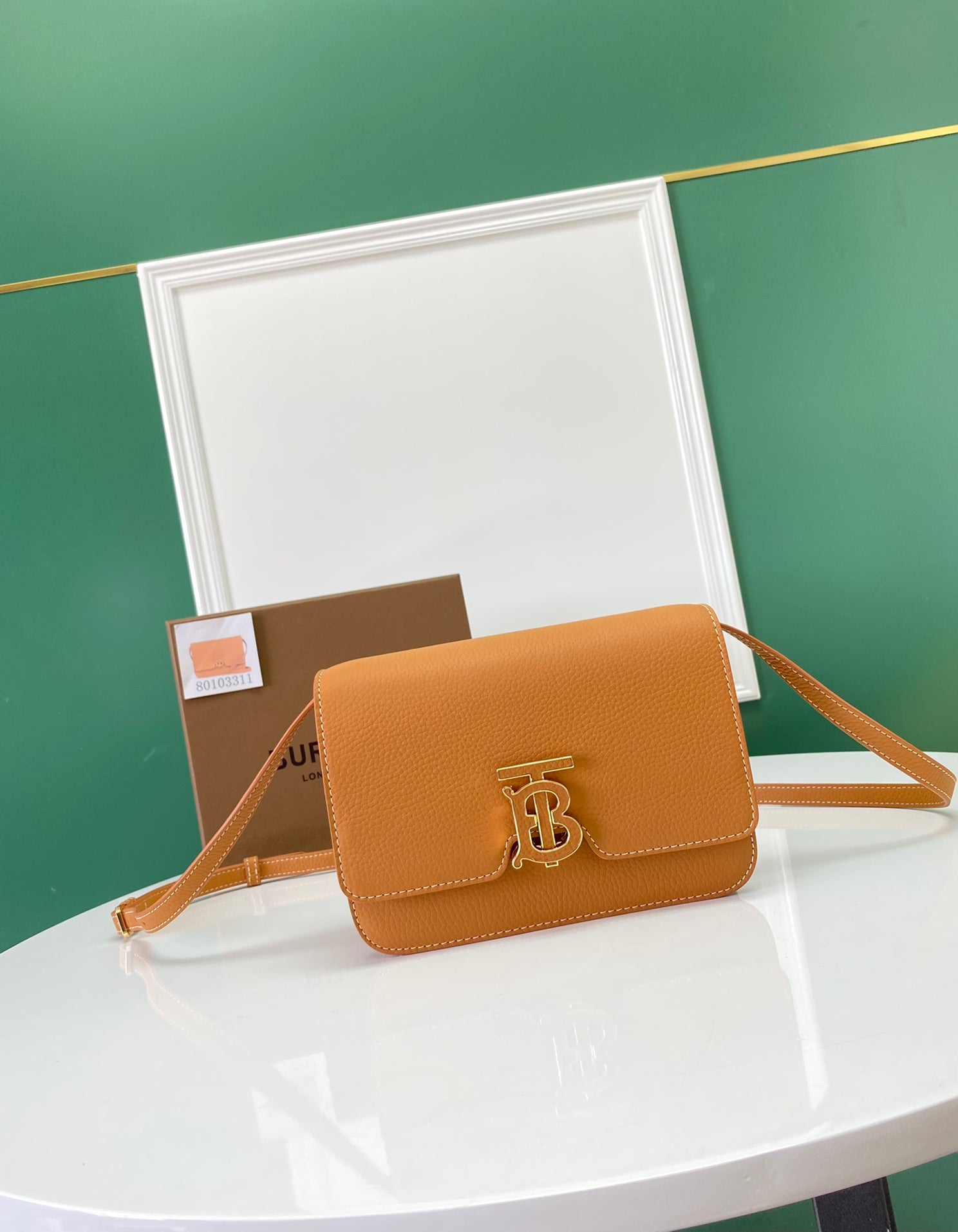 Bolsa Burberry