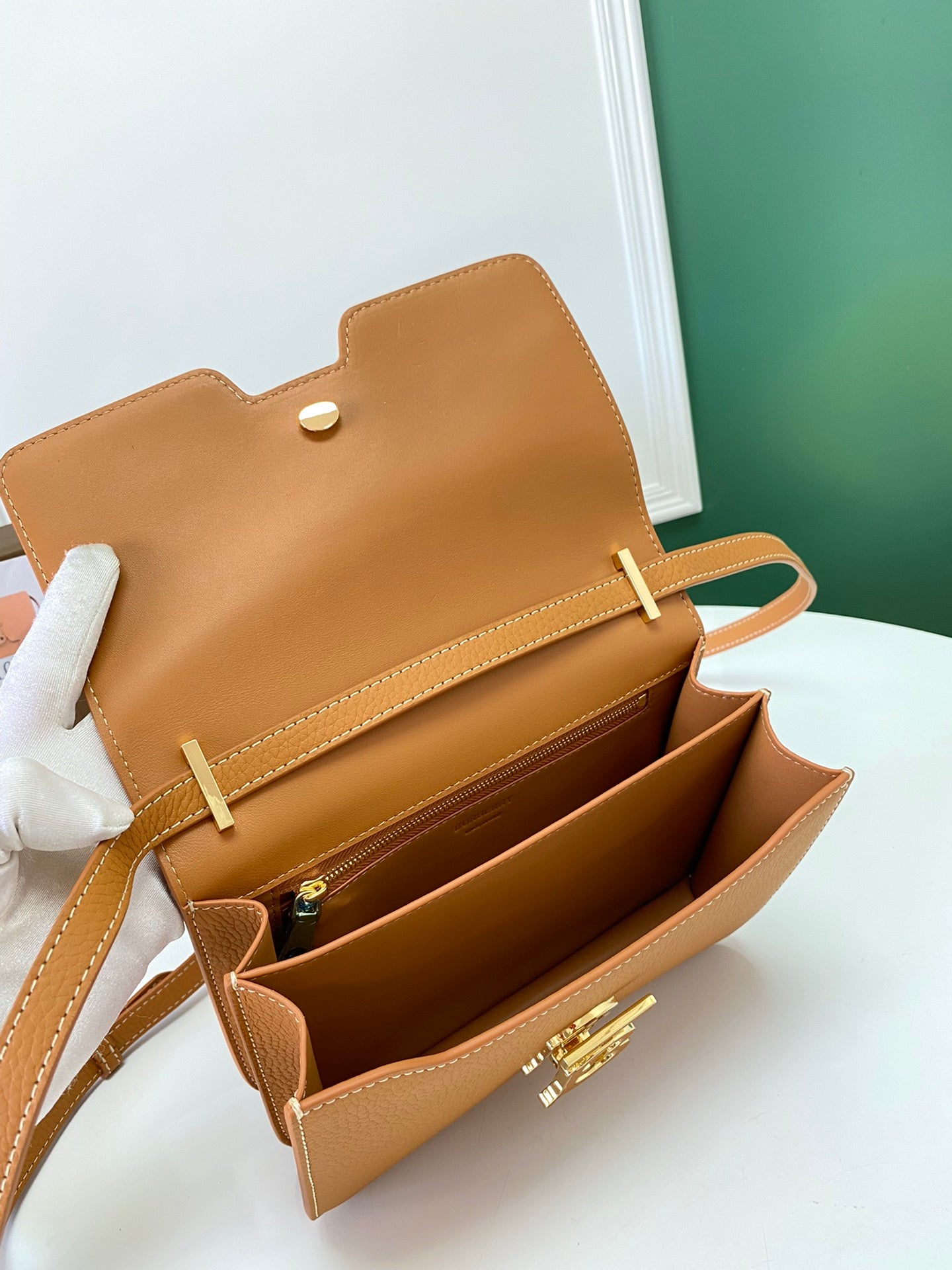 Bolsa Burberry