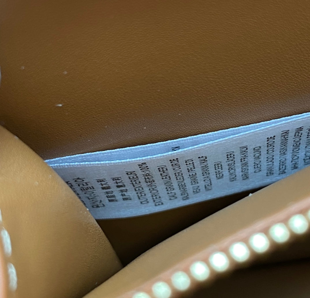 Bolsa Burberry