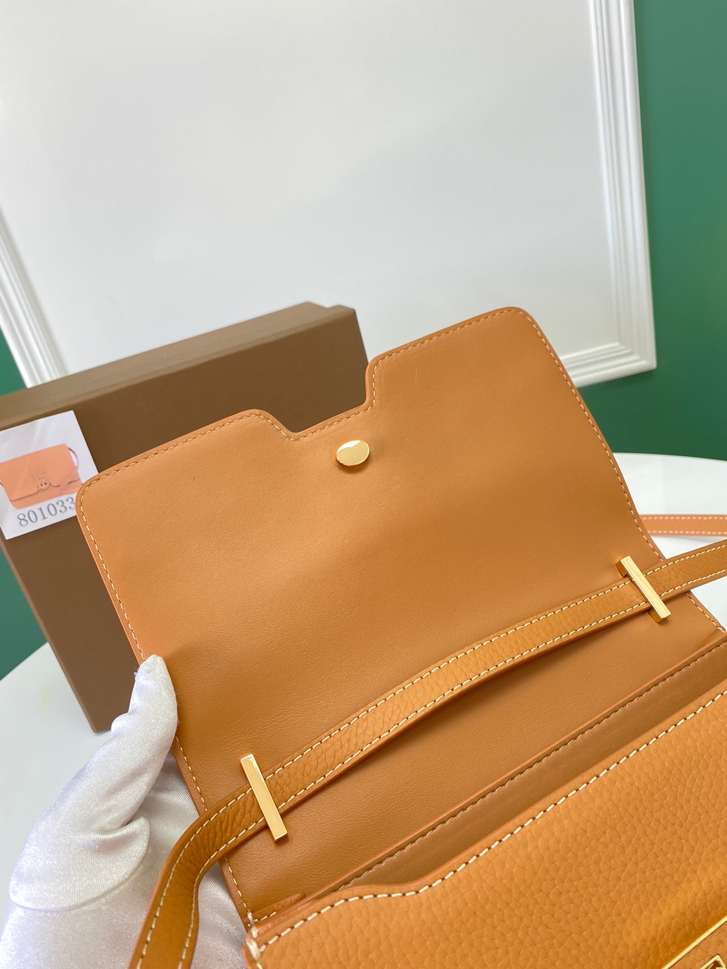 Bolsa Burberry