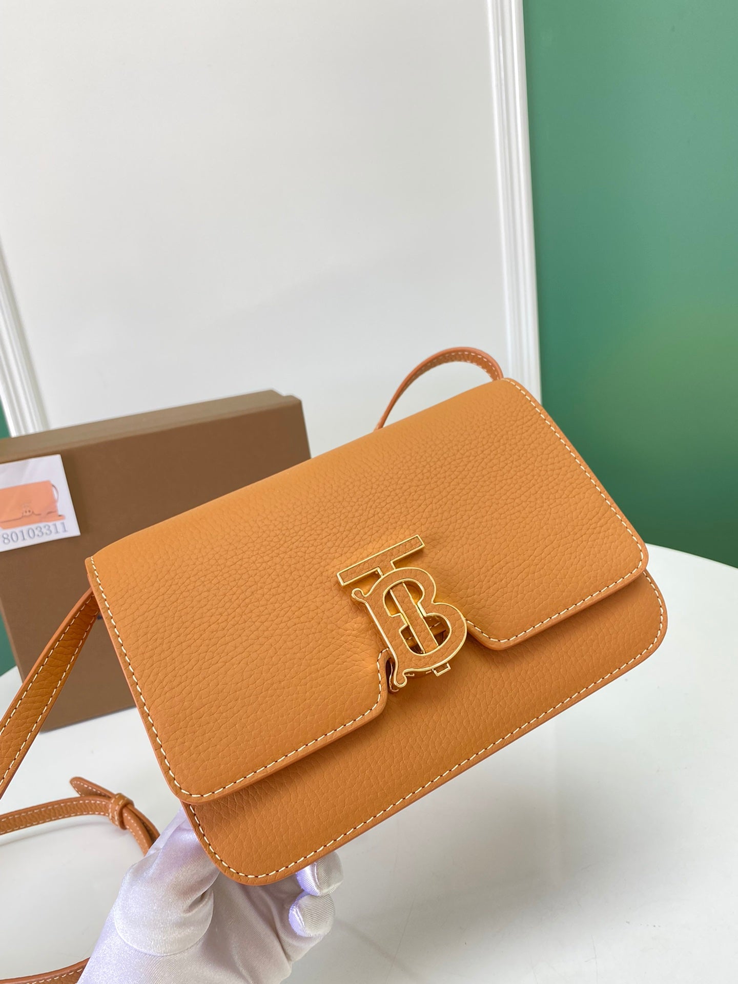 Bolsa Burberry