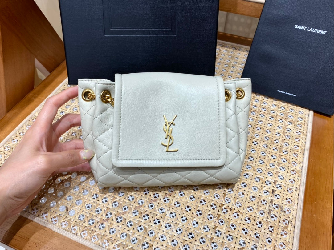 Bolsa YSL 𝐌𝐢𝐧𝐢 𝐍𝐨𝐥𝐢𝐭𝐚
