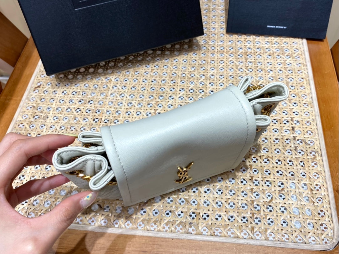 Bolsa YSL 𝐌𝐢𝐧𝐢 𝐍𝐨𝐥𝐢𝐭𝐚