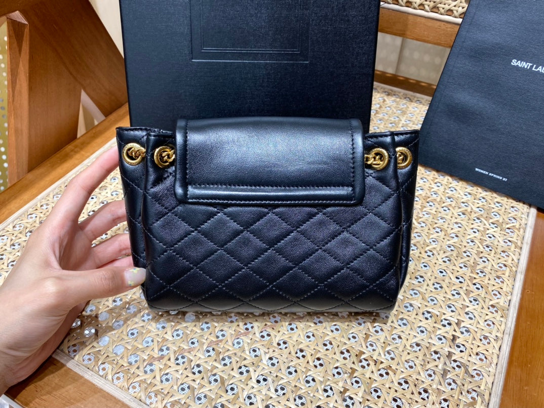 Bolsa YSL 𝐌𝐢𝐧𝐢 𝐍𝐨𝐥𝐢𝐭𝐚