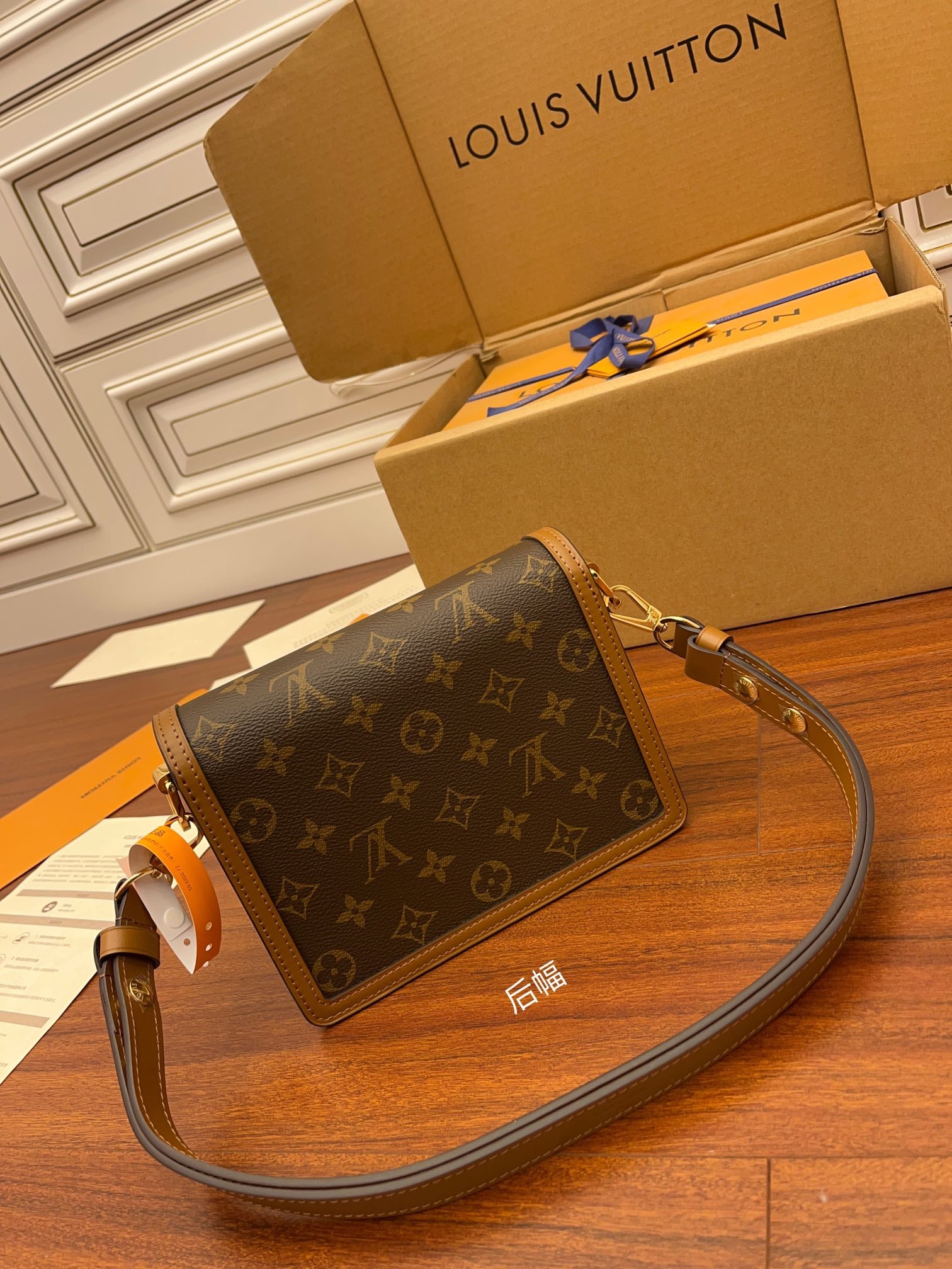 Bolsa Louis Vuitton  Dauphine Mini