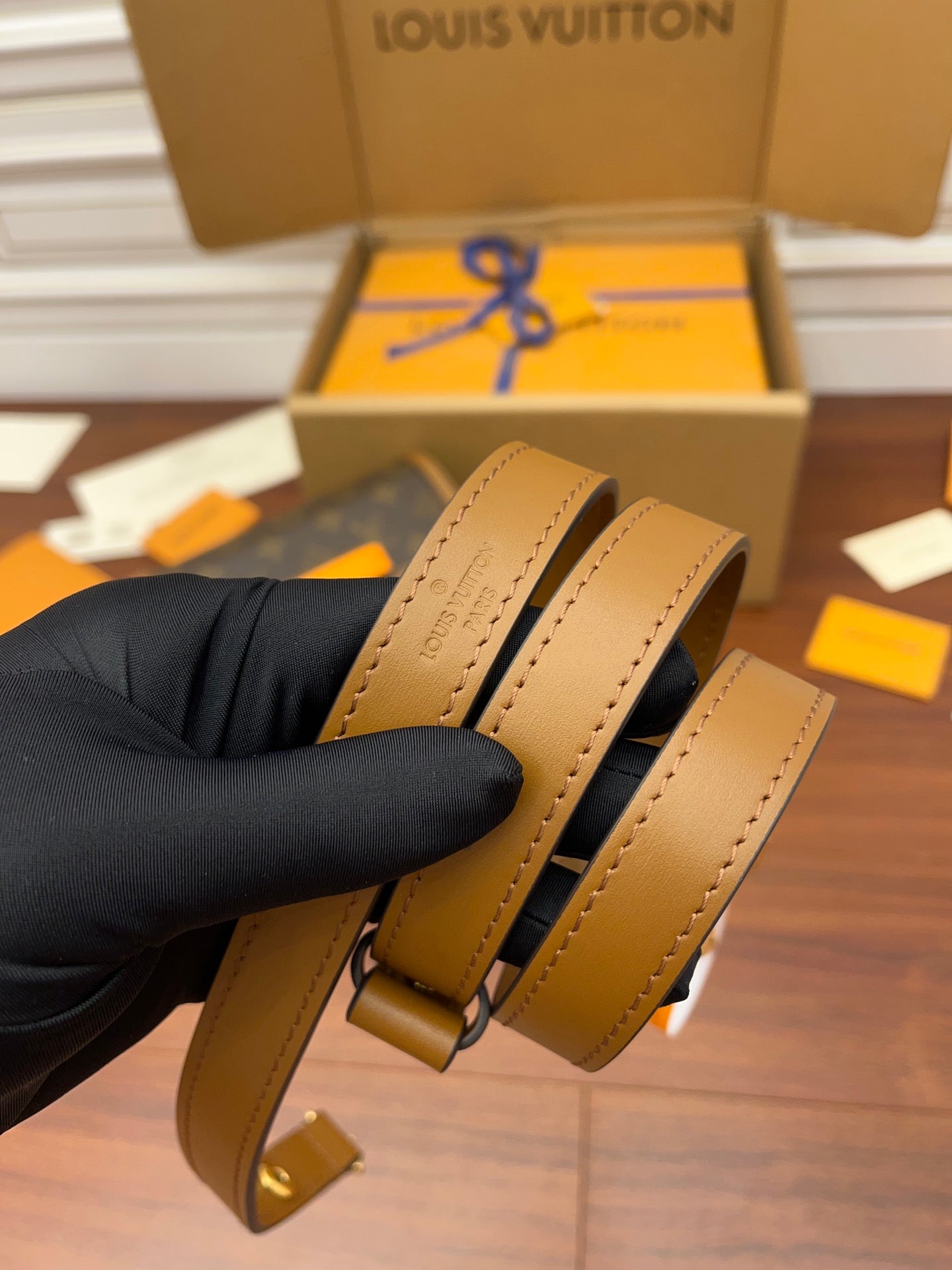 Bolsa Louis Vuitton  Dauphine Mini