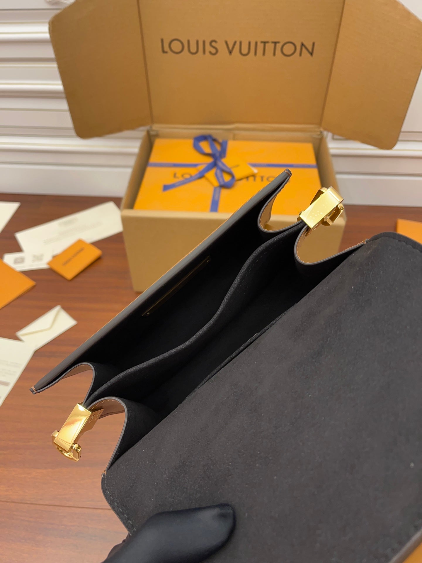 Bolsa Louis Vuitton  Dauphine Mini