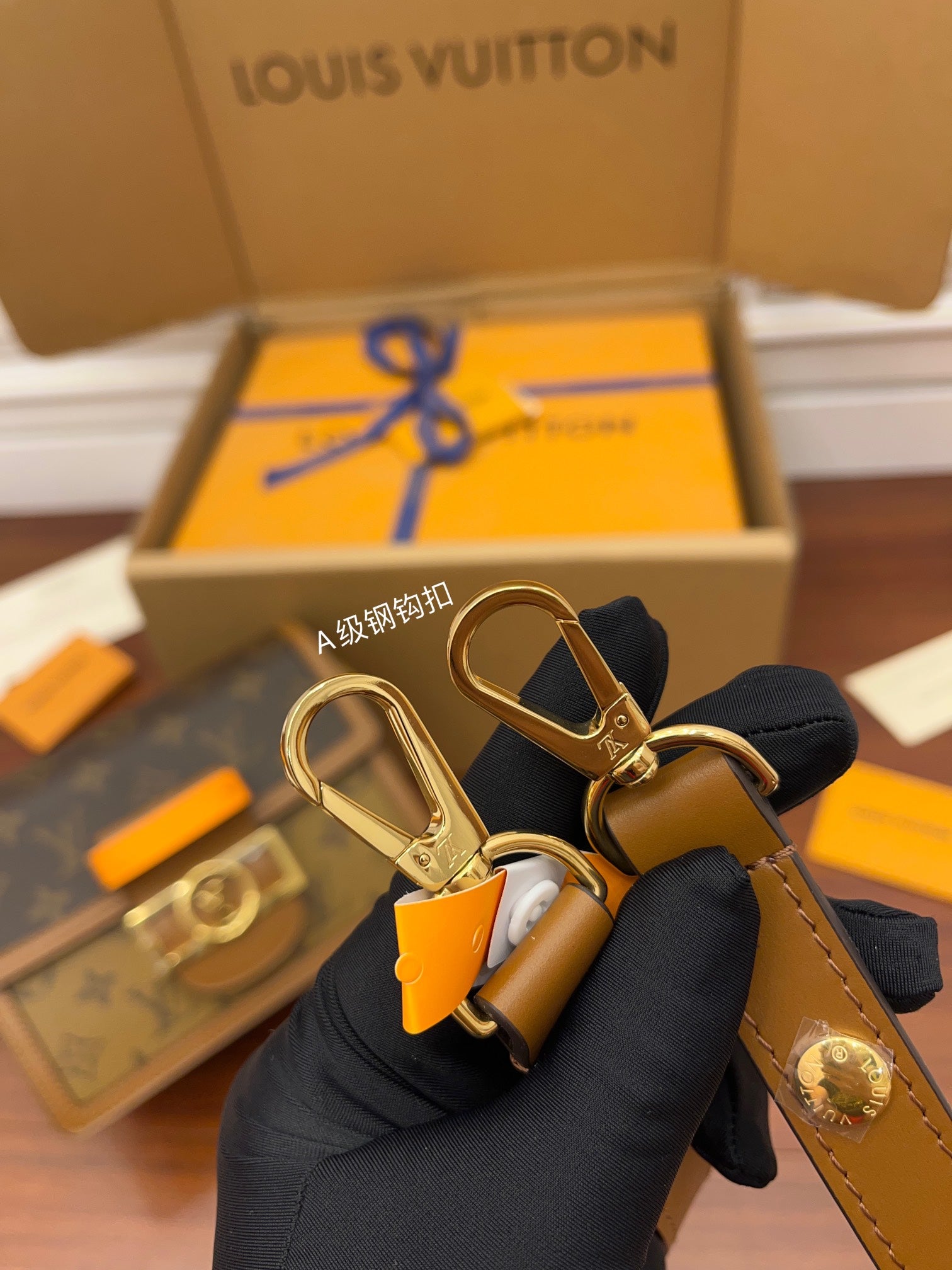 Bolsa Louis Vuitton  Dauphine Mini