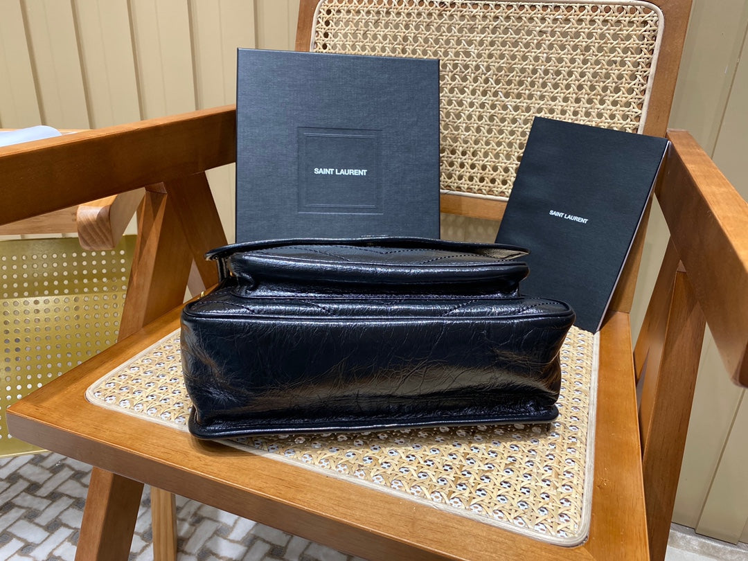 Bolsa YSL 𝐍𝐢𝐤𝐢 28𝐜𝐦