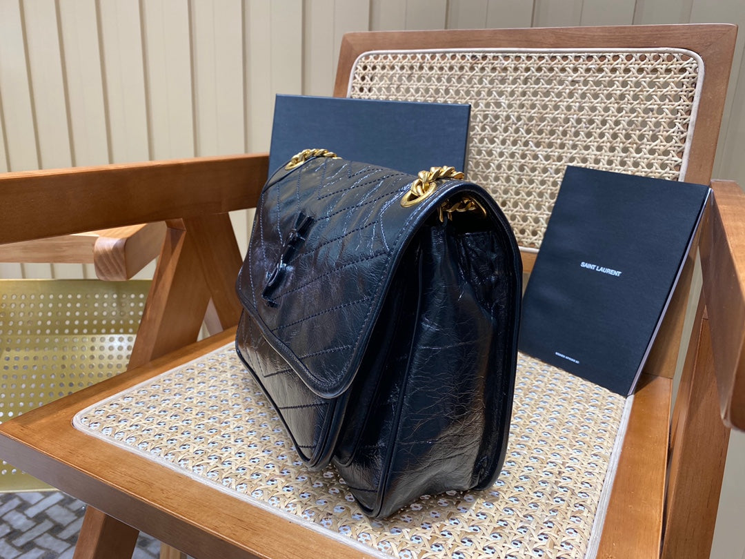 Bolsa YSL 𝐍𝐢𝐤𝐢 28𝐜𝐦